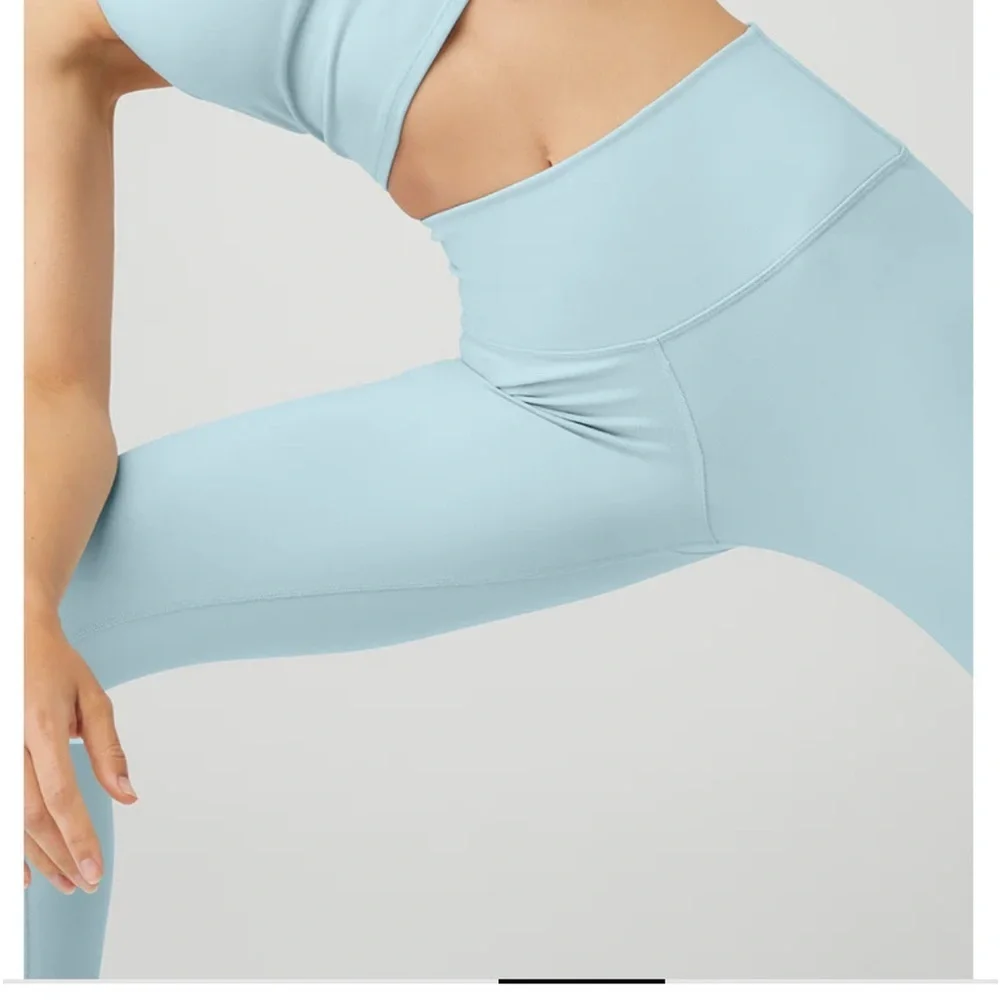 Alo Yoga 7/8 High-Waist Airbrush Legging